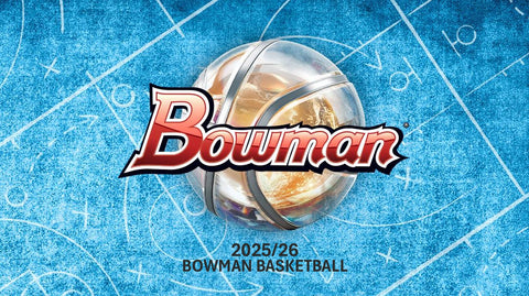 PRE-ORDER: 2025-26 Bowman Basketball Hobby Box