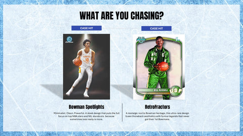 PRE-ORDER: 2025-26 Bowman Basketball Hobby Box