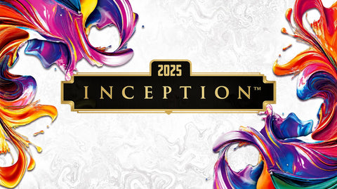 PRE-ORDER: 2025 Topps Inception Baseball Hobby Box