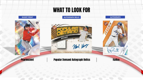 PRE-ORDER: 2026 Topps Pristine Baseball Hobby Box