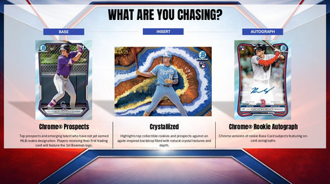 2026 Bowman Baseball Mega Box