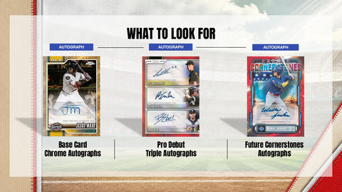 PRE-ORDER: 2026 Topps Pro Debut Baseball Hobby Box