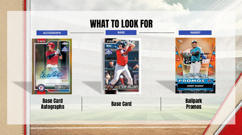 PRE-ORDER: 2026 Topps Pro Debut Baseball Hobby Box