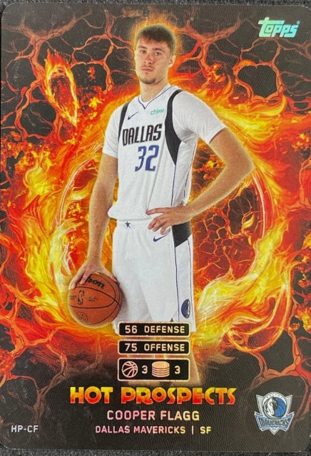 2025-26 Topps Match Attax Basketball Super Pack Box