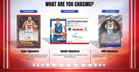 PRE-ORDER: 2025-26 Topps NBA Hoops Basketball Value Box