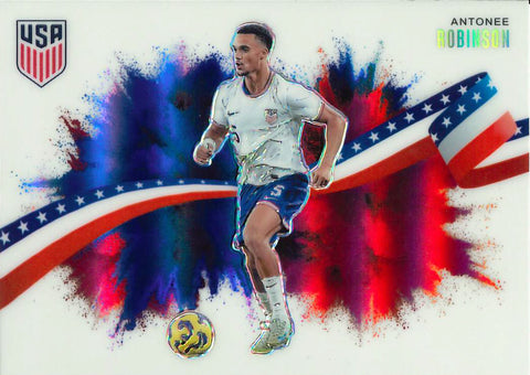 2026 Panini Instant Team USA Soccer Blaster Box