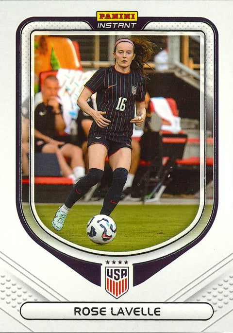 2026 Panini Instant Team USA Soccer Blaster Box