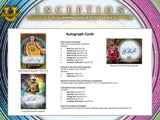 2022-23 Bowman University Inception Hobby Box