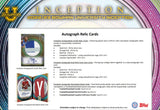 2022-23 Bowman University Inception Hobby Box