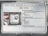 2023 Topps Museum Collection Baseball Hobby Box