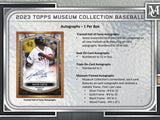 2023 Topps Museum Collection Baseball Hobby Box