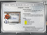 2023 Topps Museum Collection Baseball Hobby Box