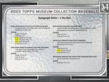 2023 Topps Museum Collection Baseball Hobby Box
