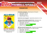 2023 Topps Series 2 Baseball Hobby Box Opened Live