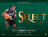 2022-23 Panini Select Basketball Hobby Box Opened Live