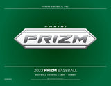 2023 Panini Prizm Baseball Hobby Box Opened Live
