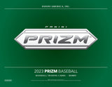2023 Panini Prizm Baseball Hobby Box