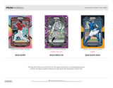 2023 Panini Prizm Baseball Hobby Box
