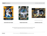 PRE-ORDER: 2023 Panini Select Baseball Hobby Box