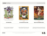2023 Panini Score Football Hobby Box