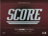 2023 Panini Score Football Hobby Box