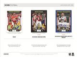 2023 Panini Score Football Hobby Box