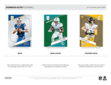 2023 Panini Donruss Elite Football Hobby Box