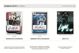 2022 Panini Donruss Optic Football Hobby Box