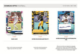 2022 Panini Donruss Optic Football Hobby Box