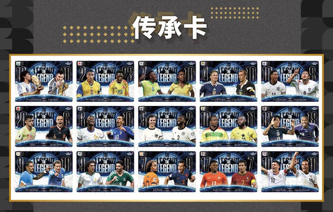 2026 Panini Kayou FIFA World Cup Soccer Ultra Black Box