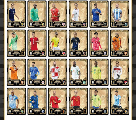 2026 Panini Kayou FIFA World Cup Soccer Ultra Black Box
