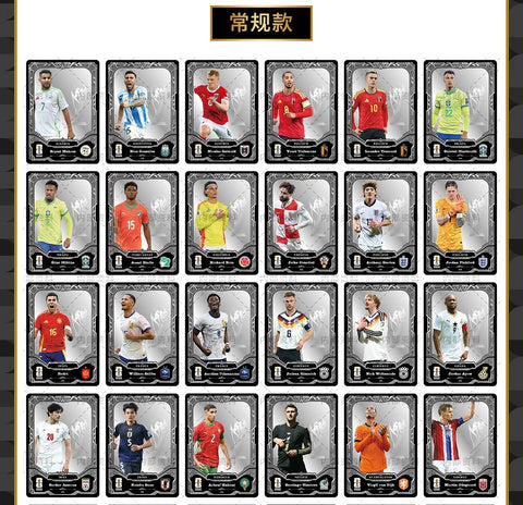 2026 Panini Kayou FIFA World Cup Soccer Ultra Black Box