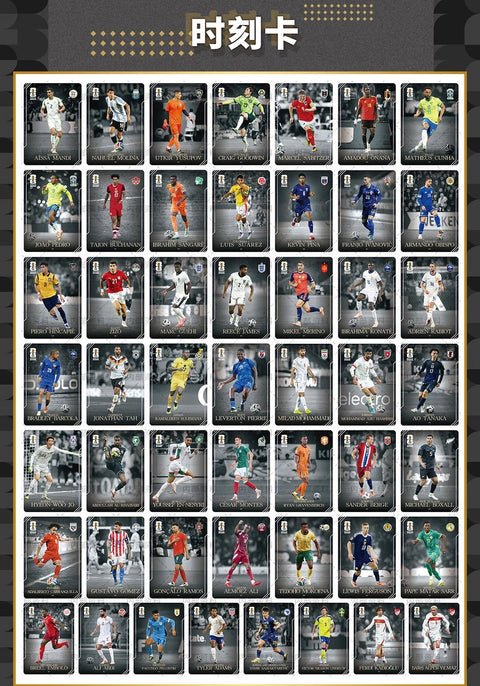 2026 Panini Kayou FIFA World Cup Soccer Ultra Black Box