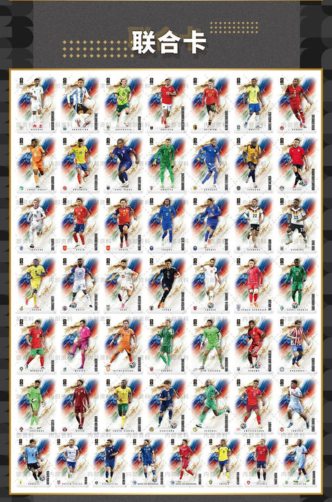 2026 Panini Kayou FIFA World Cup Soccer Ultra Black Box