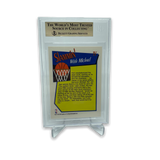 1991-92 Hoops Basketball Michael Jordan Slam Dunk BGS 9.5 Single Card