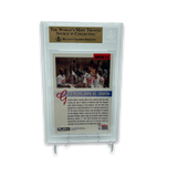 1992-93 Skybox Basketball Michael Jordan Olympic Team BGS 9.5 Single Card