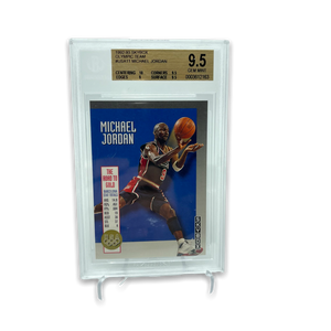 1992-93 Skybox Basketball Michael Jordan Olympic Team BGS 9.5 Single Card