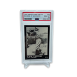 1992 Megacards Baseball Babe Ruth Season 9 Shutouts PSA 10 Single Card