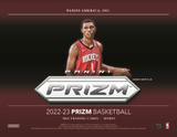 2022-23 Panini Prizm Basketball Hobby Box Opened Live