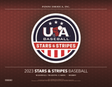 2023 Panini USA Stars & Stripes Baseball Hobby Box Opened Live