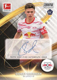 2021-22 Topps Stadium Club Chrome Bundesliga Soccer Hobby Box