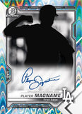 2021 Bowman Draft Baseball Hobby Jumbo Box