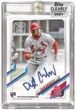 2021 Topps Clearly Authentic Baseball Hobby Box
