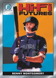 2022 Bowman Baseball Hobby Box