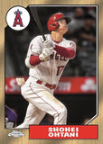 2022 Topps Chrome Baseball HTA Jumbo Box
