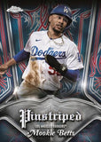 2022 Topps Chrome Baseball HTA Jumbo Box