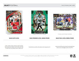 2022 Panini Select Football Hobby Box