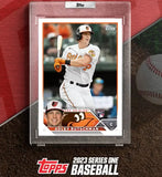2023 Topps Series 1 Baseball HTA Jumbo Box
