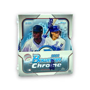 2022 Bowman Chrome Baseball Hobby Box Opened Live