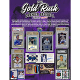 2022 Gold Rush Premier Baseball Series 3 Hobby Box Opened Live